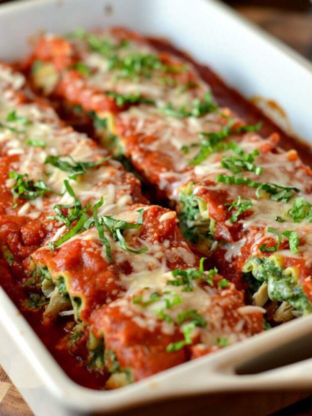 20 видов лазаньи которые изменят вашу жизнь 