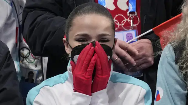 Медведева: главное, что Валиева справилась