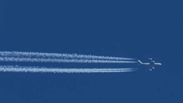 CBS: второй самолёт-заправщик США KC-135 был подбит и приземлился в Израиле