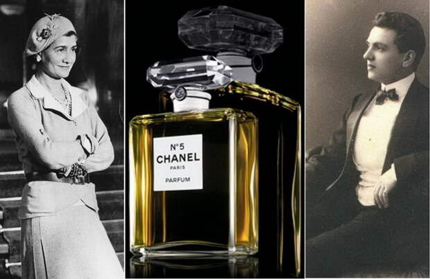 Chanel №5: история создания легендарных духов.