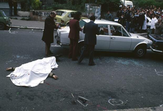 Ретрофото 1978 год: люди, которые вершили судьбы нашего мира