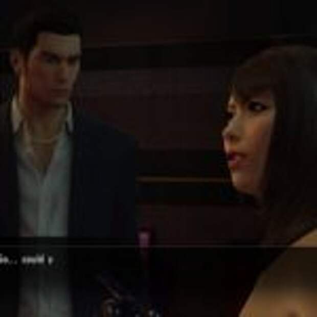 Yakuza 0 в 4К на ПК  