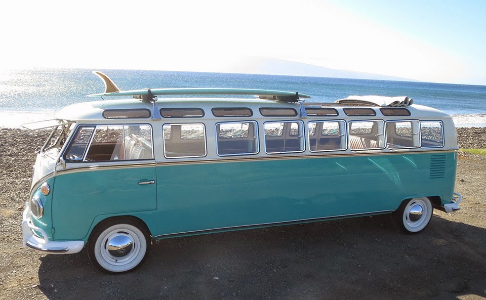 Лимузин Volkswagen Microbus Microbus, volkswagen, авто, лимузин