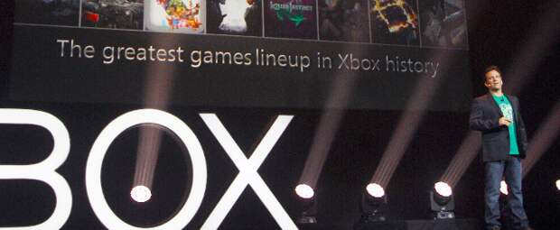 Microsoft: В 2016 году игровая линейка Xbox One станет еще лучше