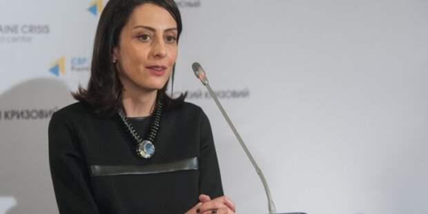 Национальную полицию Украины возглавила экс-министр образования Грузии