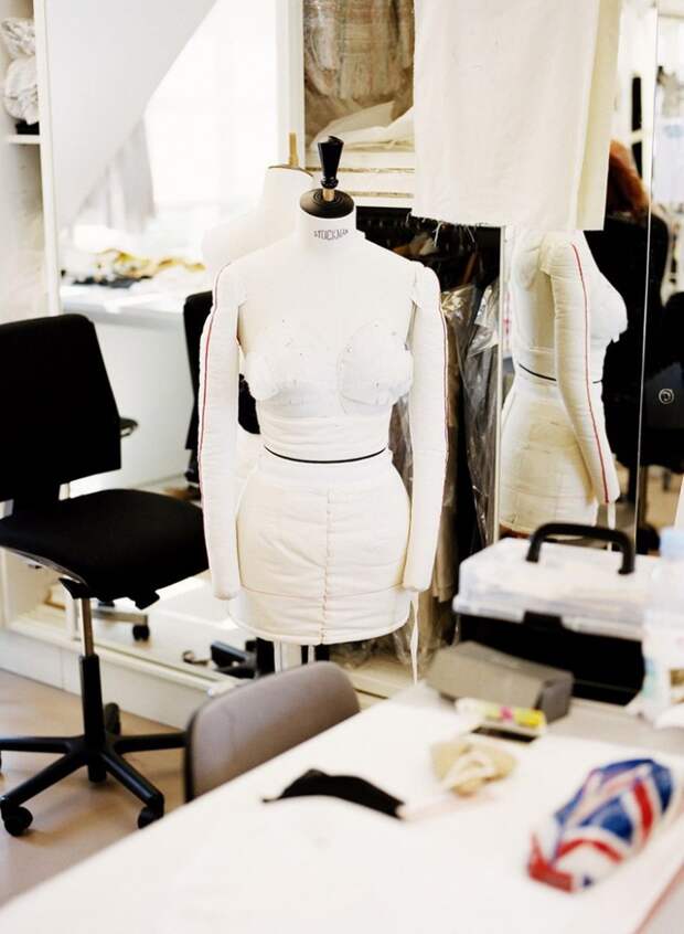 Inside Chanel Couture Atelier