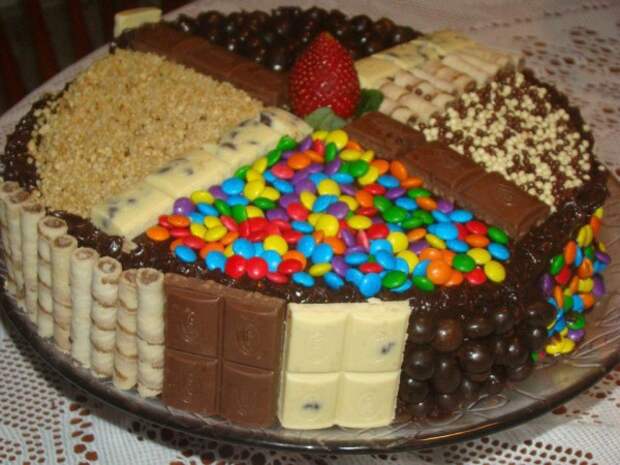 Вафли в тесте и еще 5 безумных блюд с кулинарных сайтов