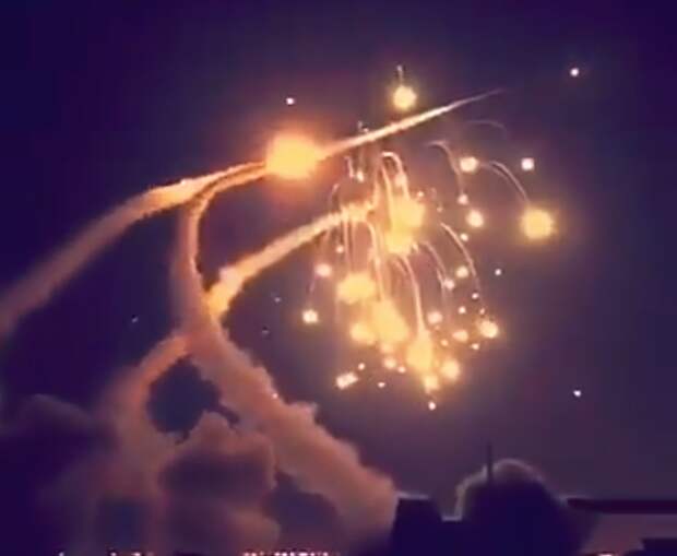 Йеменские хуситы включились в войну на стороне Ирана (ВИДЕО)