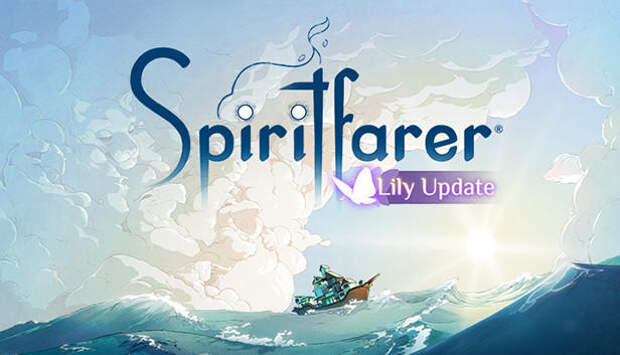 Игровая индустрия - Трейлер к релизу сюжетного обновления для Spiritfarer