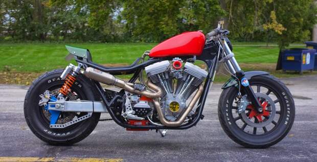 Фото FXR, Church Of Choppers.