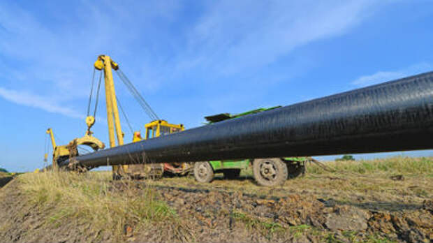 Украина национализировала трубопровод «Транснефти»