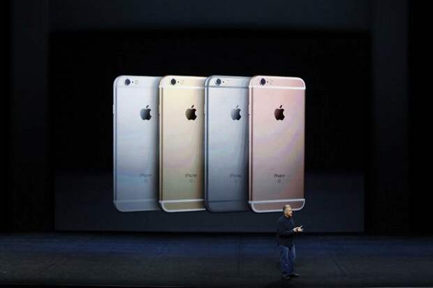 Новые смартфоны iPhone 6S и iPhone 6S Plus, представленные компанией Apple, доступны в четырех цветах: к уже существующим трем добавилось…