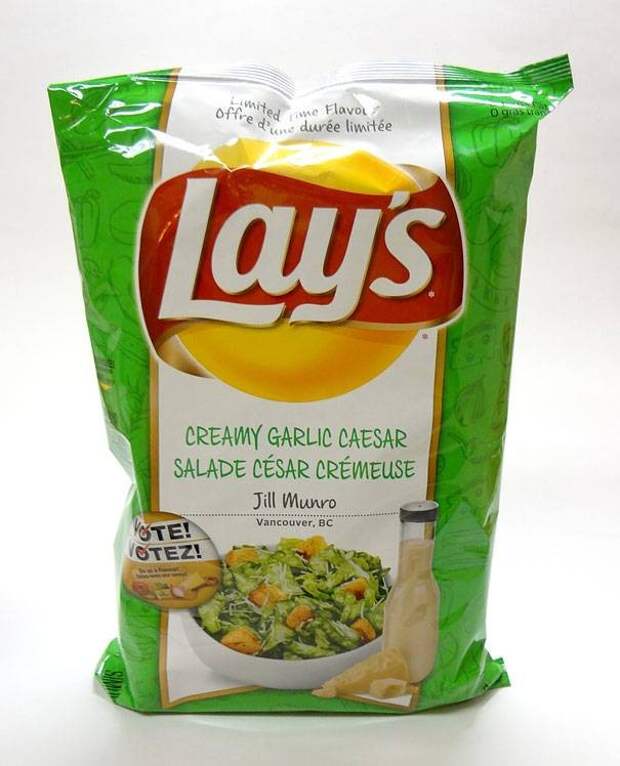 weirdchips10 Чипсы с самыми необычными вкусами из разных стран мира