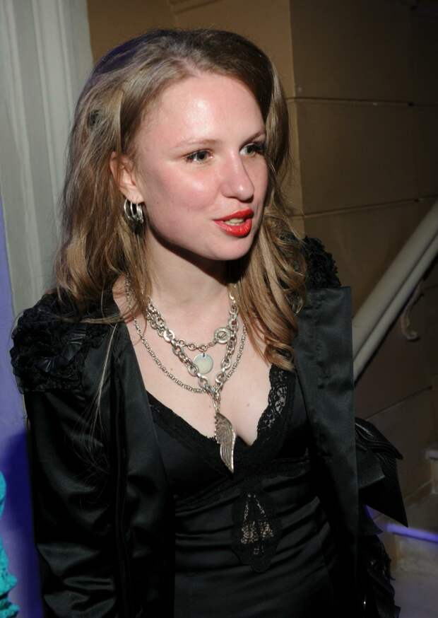 Валерия гай германика проекты