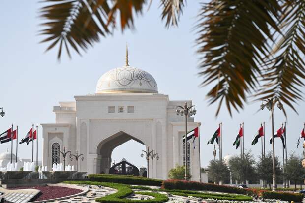 Назван еще один участник переговоров по Украине в Абу-Даби