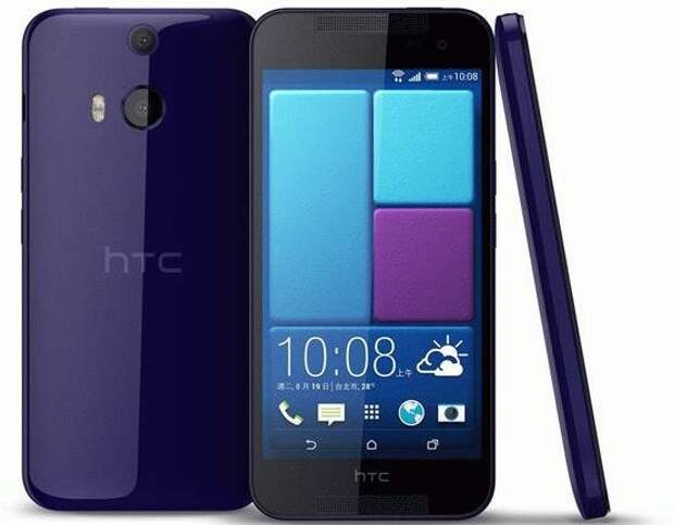 смартфон HTC Butterfly 3