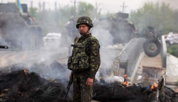 ОБСЕ: Украина и Донбасс на грани большой войны