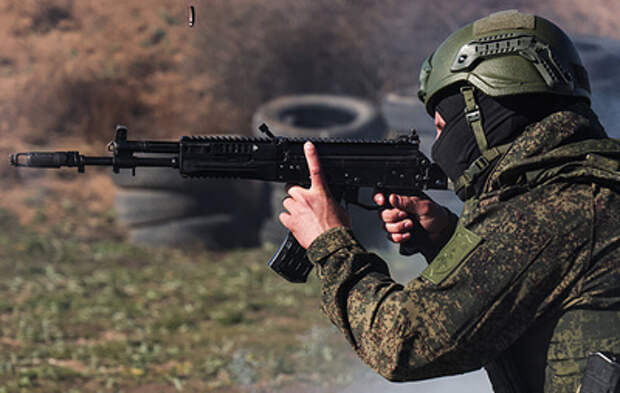 Военная операция на Украине. Онлайн