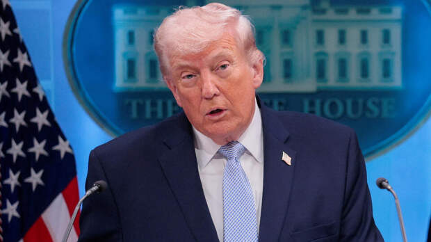 Трамп допустил "смерть целой цивилизации" при ударах по Ирану