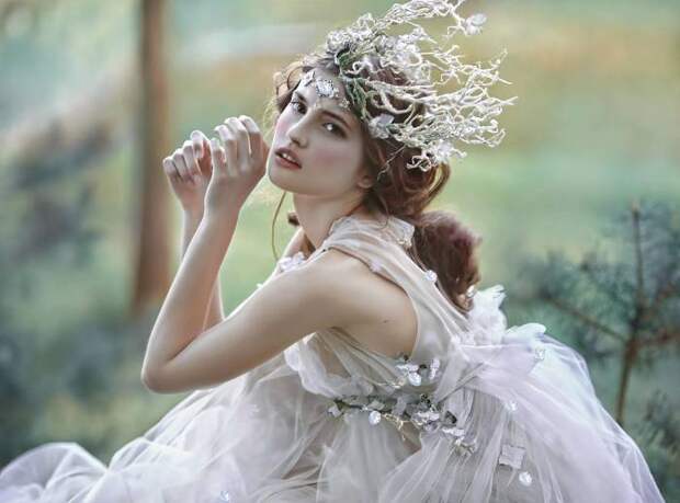 Принцесса. Автор Agnieszka Lorek. Принцесса. Автор Agnieszka Lorek.