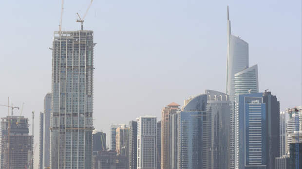 Ночевка на парковке: около 50 тысяч российский туристов находятся в ОАЭ