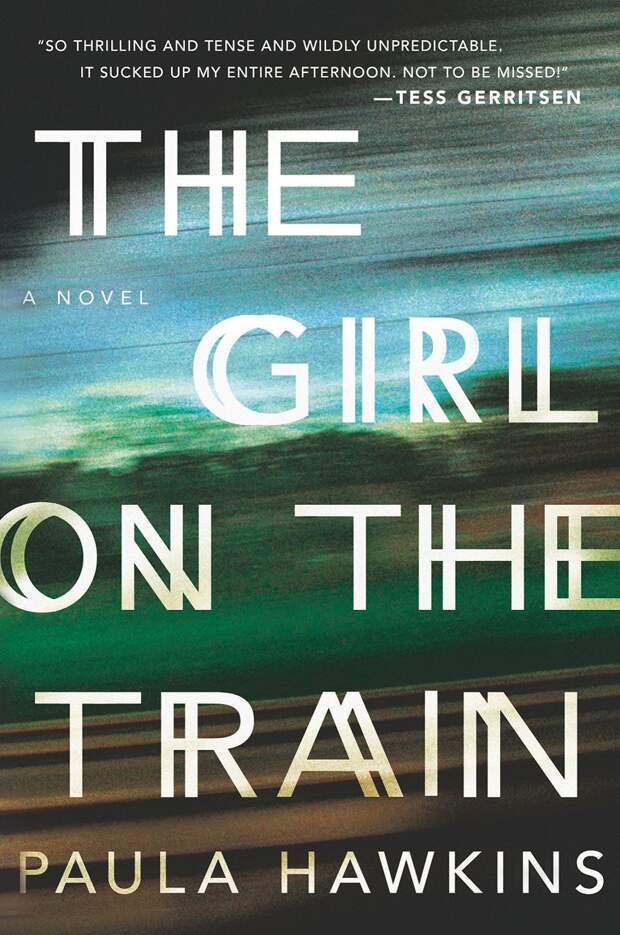 The Girl On The Train Paula Hawkins