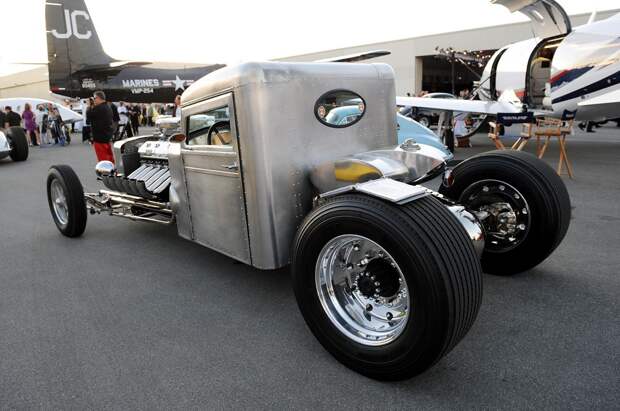 Немного истории. Hot Rod Culture Немного истории. Hot Rod Culture авто, автокультура, америка, история, факты, хот-род