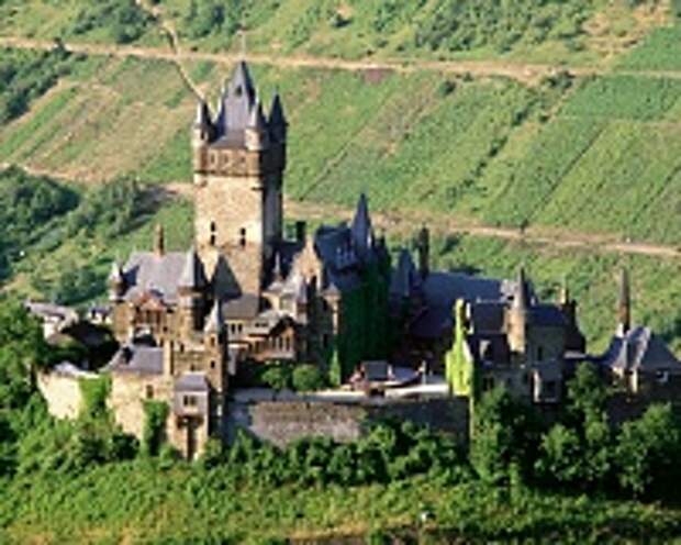 Замки мира  фото 8