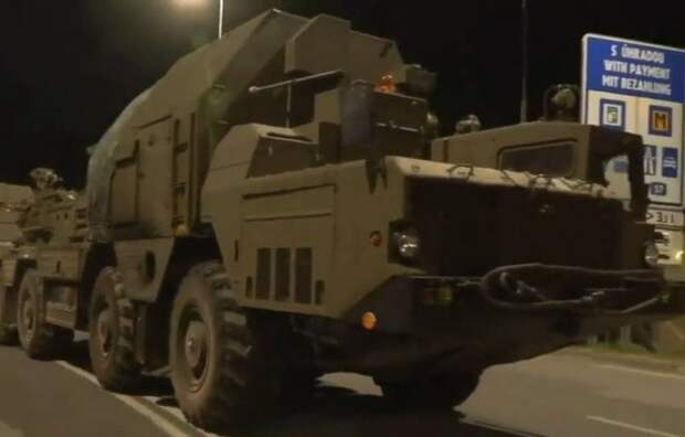 Сообщается об уничтожении словацких С-300, ранее переданных Украине
