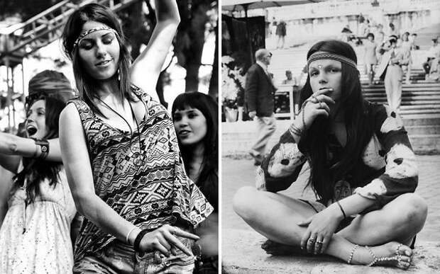 Фотографии девушек с фестиваля "Вудсток" 1969 года дают понять, откуда взялась мода наших дней Фотографии девушек с фестиваля "Вудсток" 1969 года дают понять, откуда взялась мода наших дней вудсток, мода, хиппи, шестидесятые