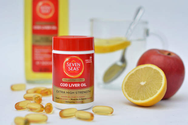 Cod Liver Oil Benefits