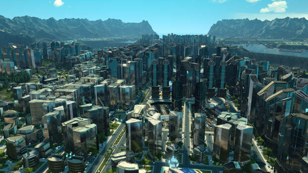 Превью Anno 2205. Sci-Fi по-немецки. Эксклюзив