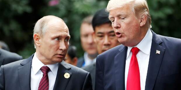 Трамп намерен лично ответить Путину на предложение по ДСНВ