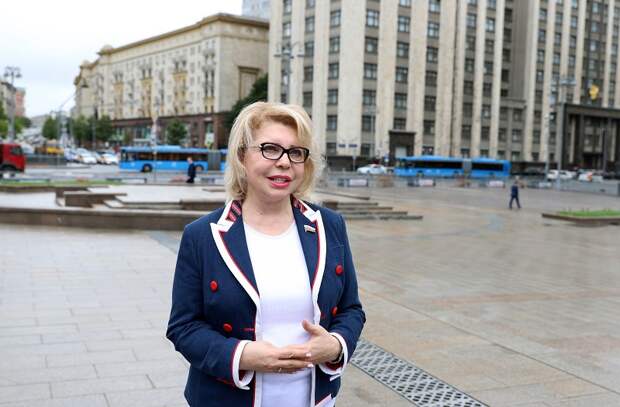 Команда Елены Паниной проведет виртуальный прием москвичей уже в этот четверг