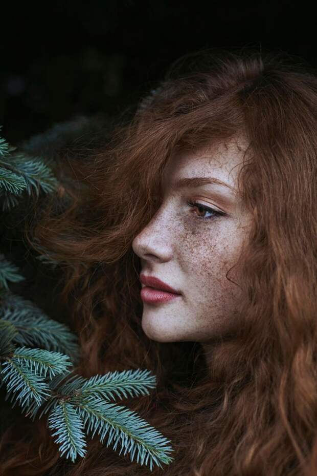 Поразительные солнечные женщины… Фотограф Майя Топкажич (Maja Topcagic)
