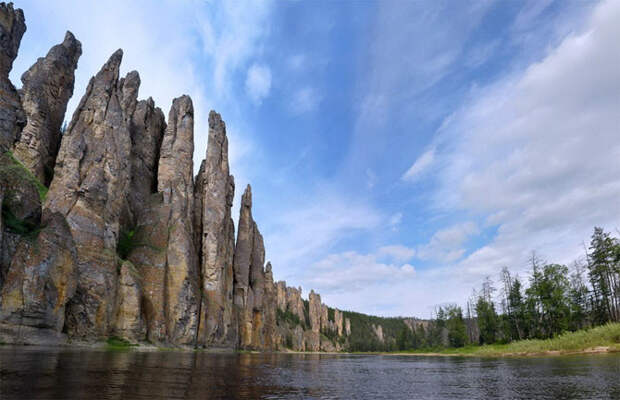 Самые удивительные и загадочные места в России Геология.Россия, факты