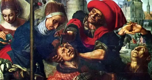 От Гиппократа до Пирогова, военно-полевая хирургия в разные эпохи