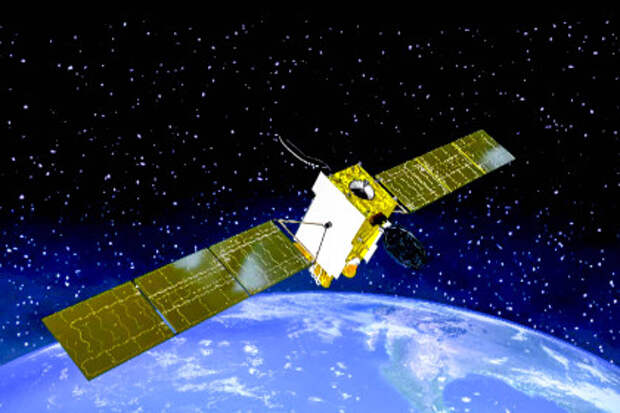 Спутник «Белинтерсат-1»