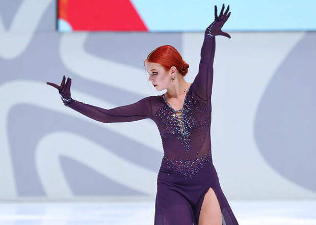 Трусова возобновит карьеру под руководством Тутберидзе