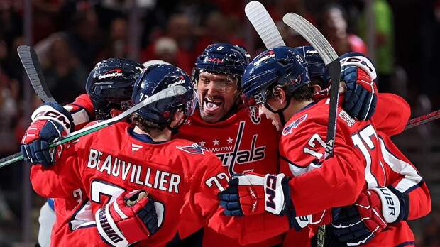 Эксперты оценили шансы «Вашингтона» обыграть «Флориду» на выезде