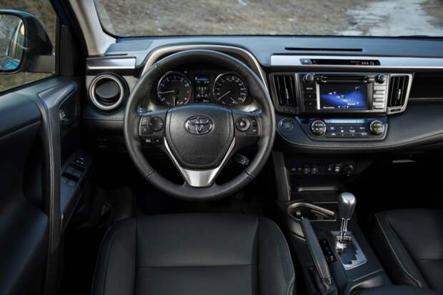 Toyota RAV 4