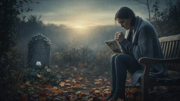 Психолог Абравитова рассказала о фазах горевания после смерти близкого