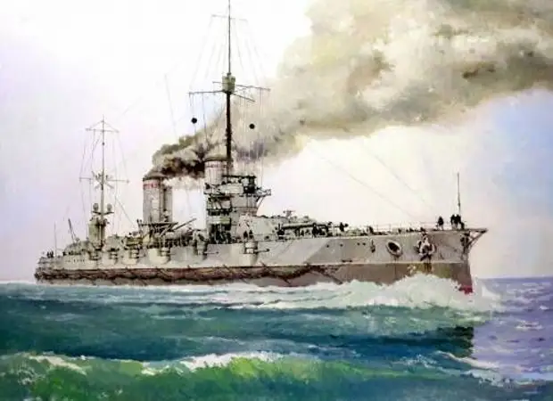 Тайна гибели линкора «Императрица Мария»