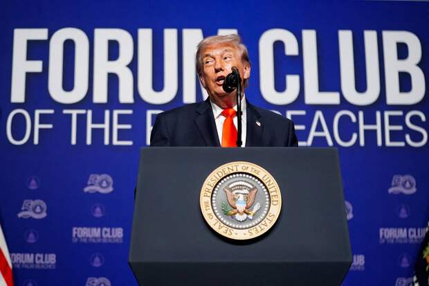 Трамп сравнил действия США в Ормузском проливе с пиратством