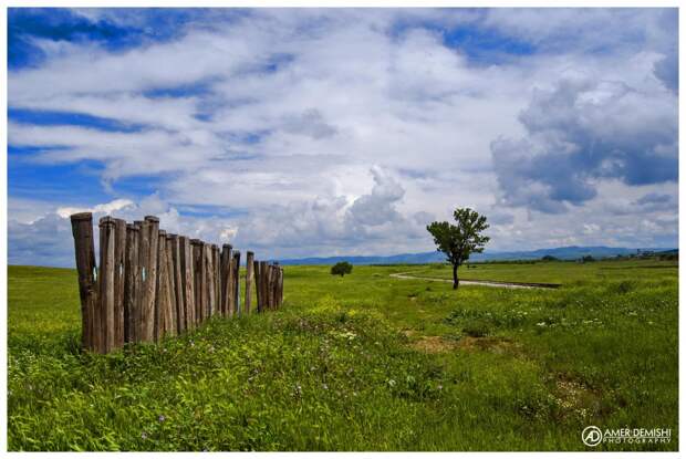 Овче поле, Республика Македония земля, кадр, красота, природа, фото