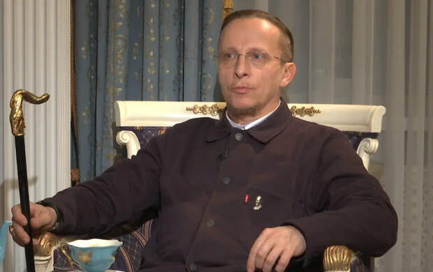 Пронзительное интервью Охлобыстина: О Маргарите, Тигране и Мише Ефремове