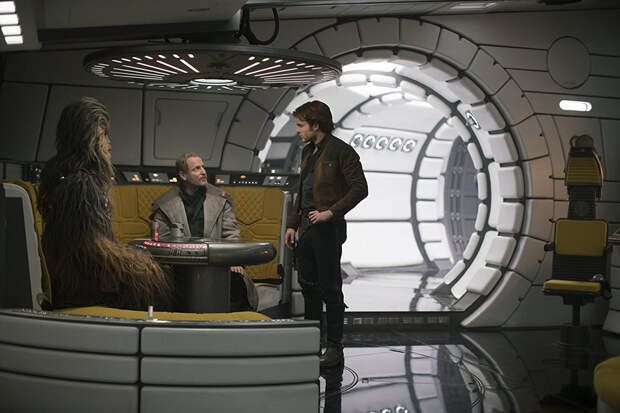 Lucasfilm заморозила разработку спин-оффов «Звездных войн»