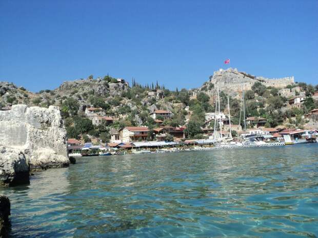 Анталья в марте 2026: рост потока туристов из Европы и спад россиян