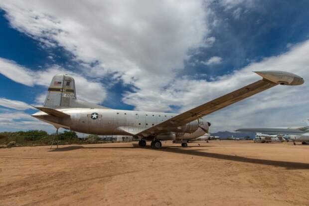 Военно-транспортный самолёт C-124 Globemaster II