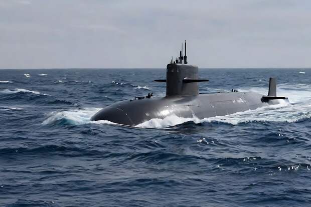 «Россия обладает козырем»: в Китае назвали способное потопить флот США оружие